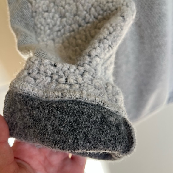 Prana Women’s Lockwood Sweater (Grey, Wool Blend) - Picture 5 of 6